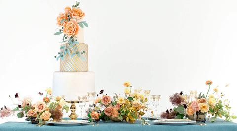 Agenda tu Cita de Degustación para pastel de Bodas o XV años