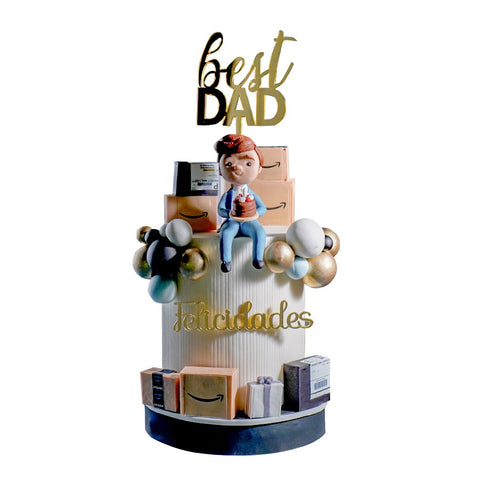 Delivery Cake – Pastel de Amazon