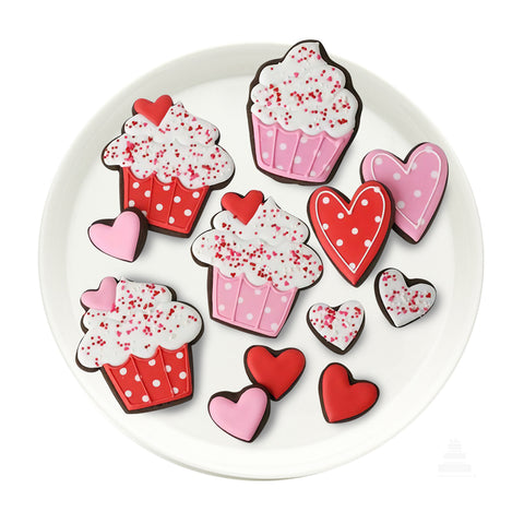 Heart Cookies