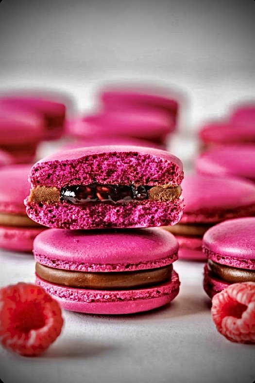 Macarons: Delicadeza Francesa que Conquista los Paladares del Mundo