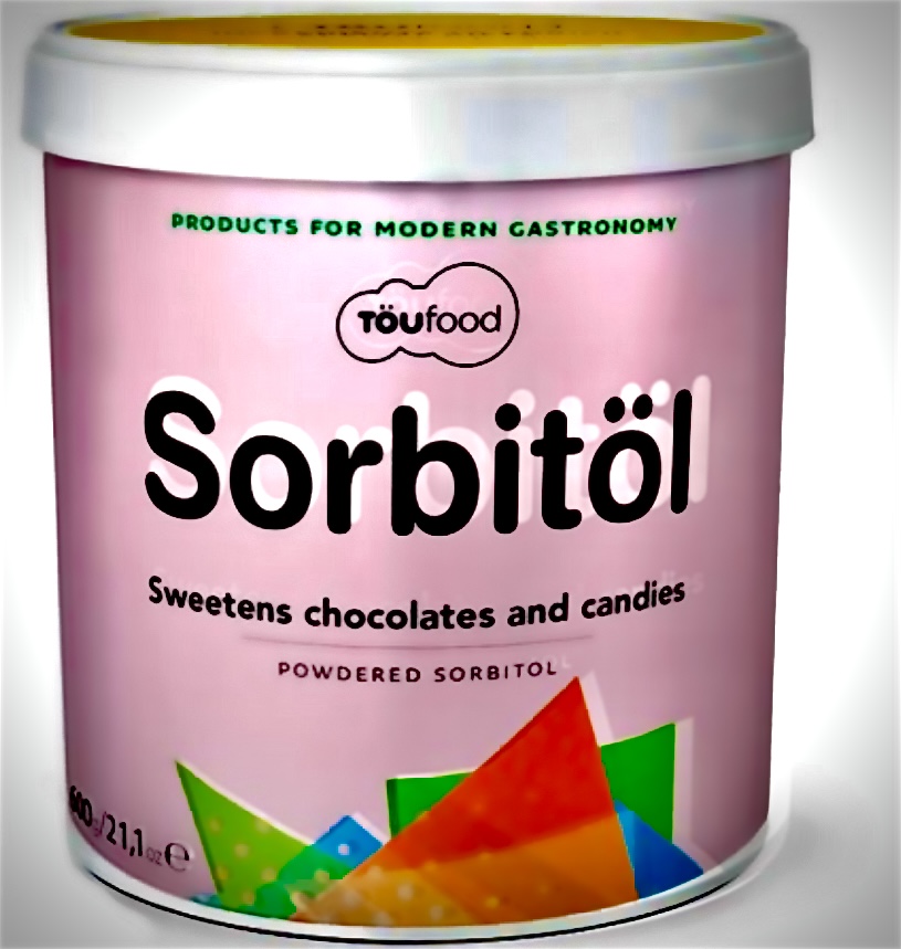 ¿Qué es el Sorbitol?