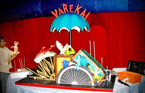 Noche fantástica de Cirque du Soleil
