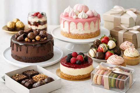10 mejores postres para regalar cumpleaños