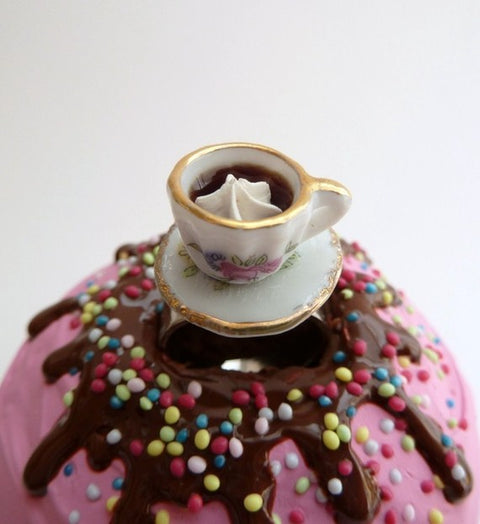 7 Piezas de Joyería para Coffee Lovers