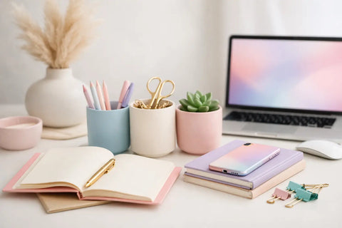 Pastel aesthetic personalizado que sí luce