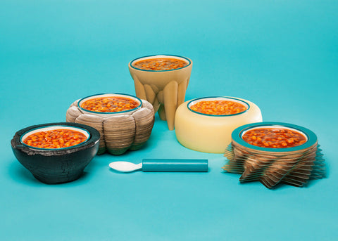 Una experiencia culinaria a través de los sentidos