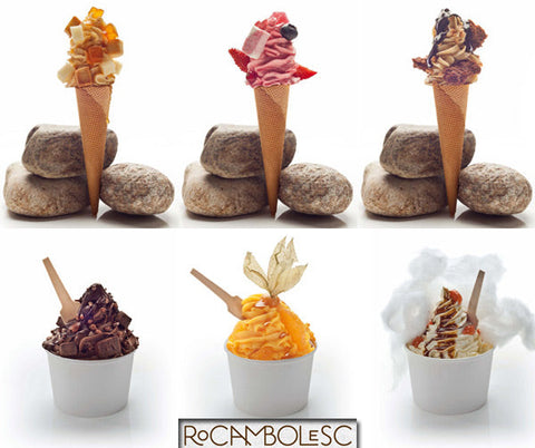 Postres que fundirán tu tarjeta de crédito