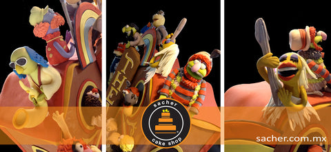 Muppets Show!   Pastel
