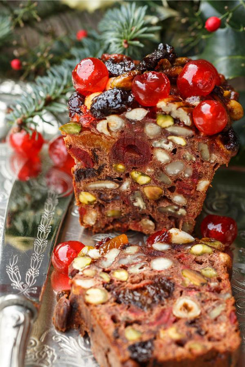Fruit cake: crónica sobre el caos y la belleza
