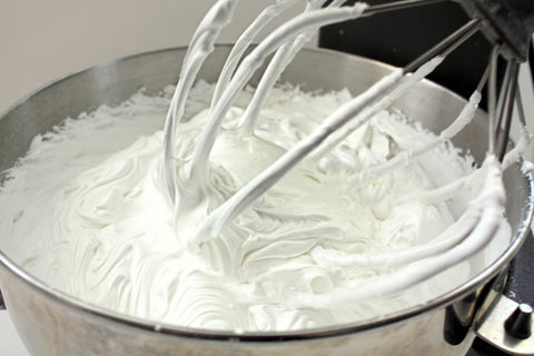 Receta del glaseado real