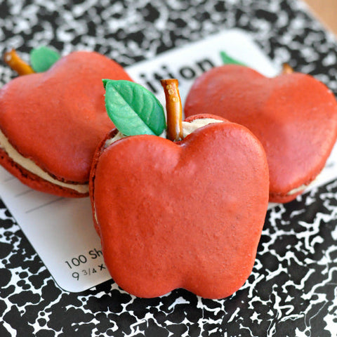 Back to School Macaroons!