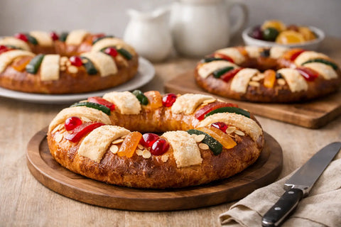 Cómo elegir rosca de reyes sin fallar
