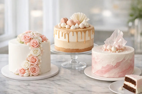 Pasteles aesthetic 2026: qué se llevará