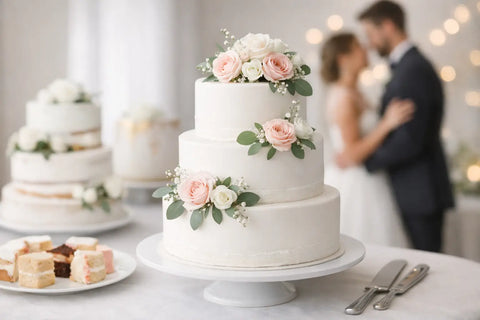 Pasteles boda: cómo elegir el ideal