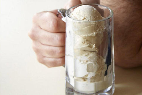 El big mix de esta era: Helado de Cerveza