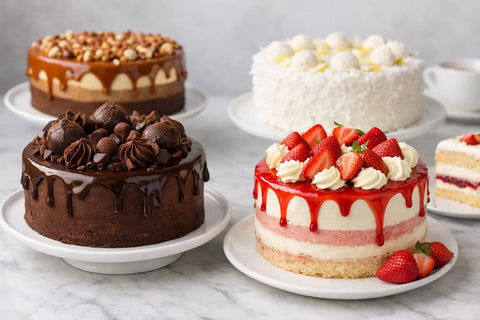 Qué sabor de pastel elegir sin fallar