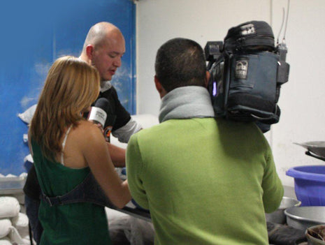 ¡Making of programa  DTodo!