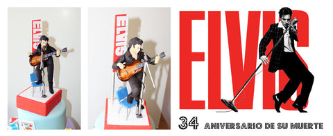 34 Aniversario luctuoso de Elvis Presley
