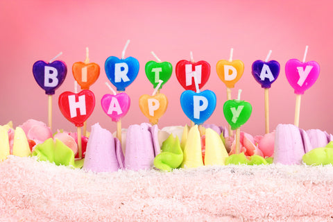 ¡A celebrar todo cumpleaños!