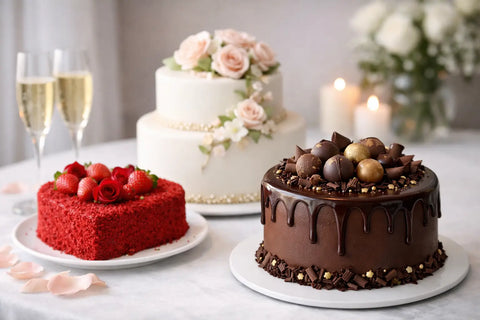 Qué pastel regalar en aniversario y acertar