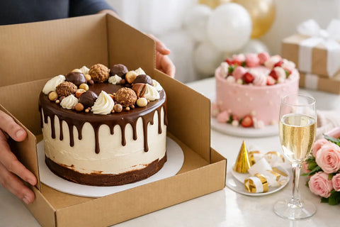 Pastel premium a domicilio para celebrar mejor
