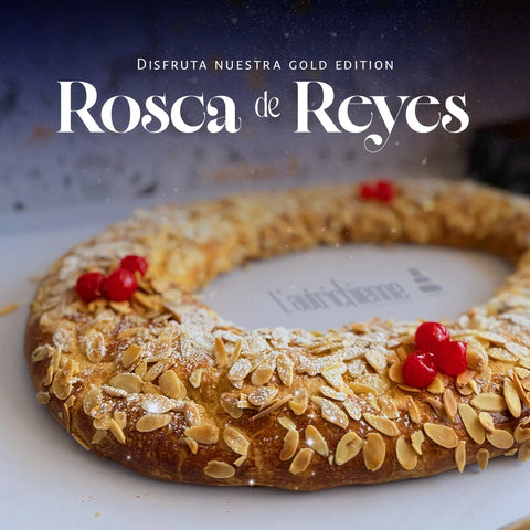Rosca de Reyes en CDMX