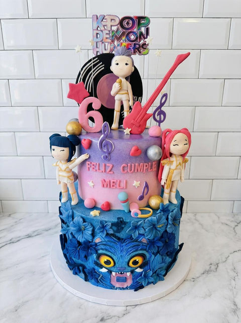Pasteles del Día del Niño en CDMX