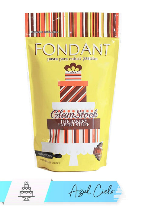 bolsa de fondant