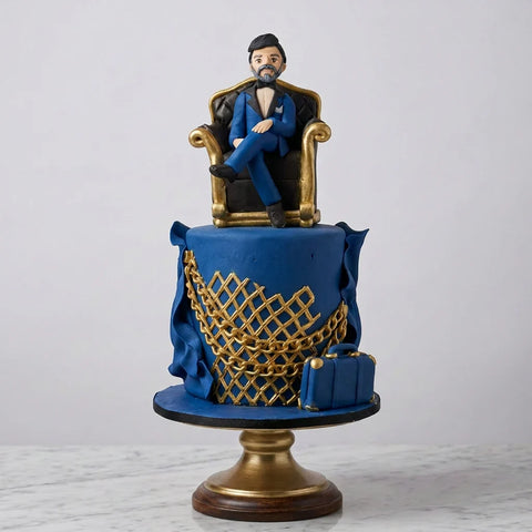 Pasteles del Día del Padre en CDMX