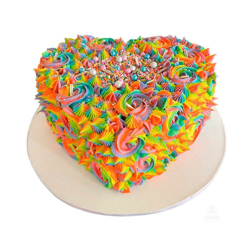 Pastel Pride LGBTTIQ+ en CDMX