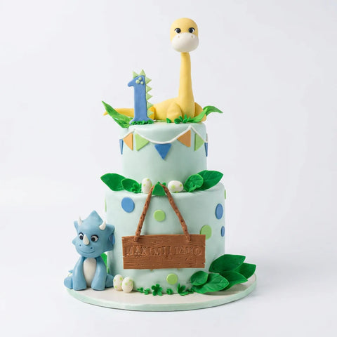 Pasteles para primer año de bebé en CDMX