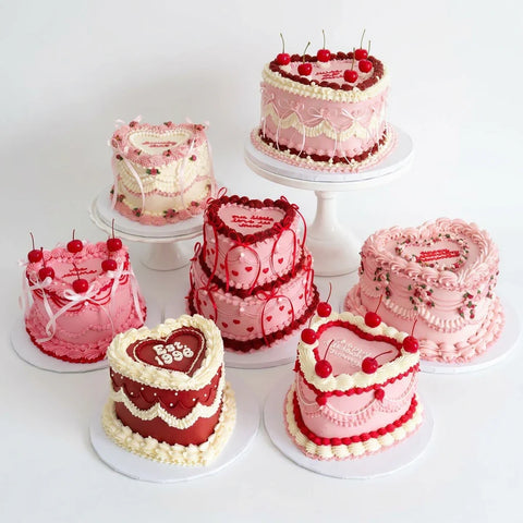 Pasteles para mujer en CDMX