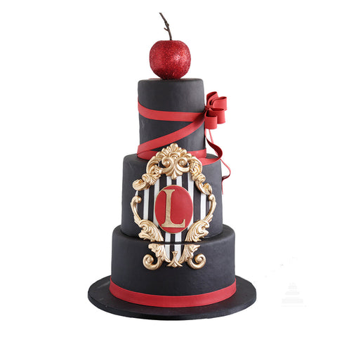 Pastel de Blanca Nieves en CDMX
