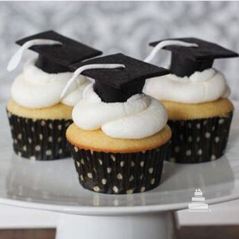 Graduation Cupcakes