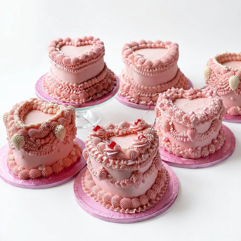 10 Pasteles para Mesa de Postres de XV Años | L’Autrichienne