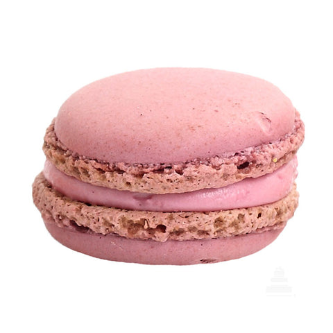 Macarons Fresa, 2 docenas