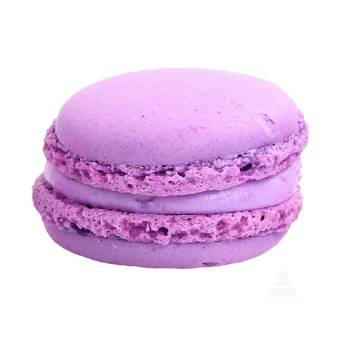 Macarons Lavanda