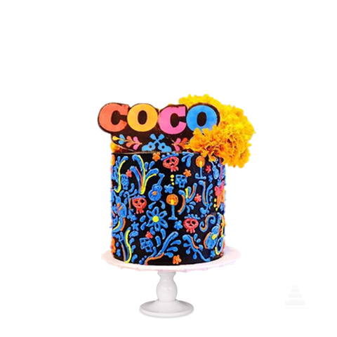 Coco Skulls