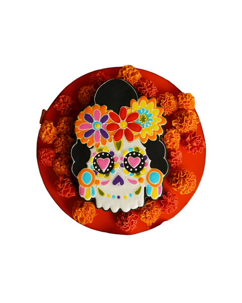 Sweet Catrina - Pastel de Catrina