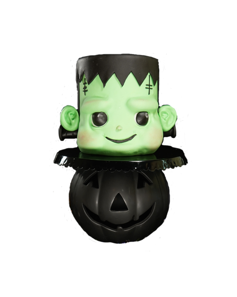 Mini Franky Cake - Pastel de Frankenstein