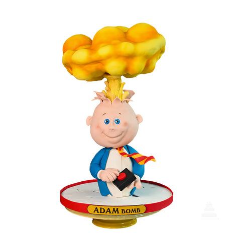 Pastel Adam Bomb - Pastel de Garbage Pail Kids