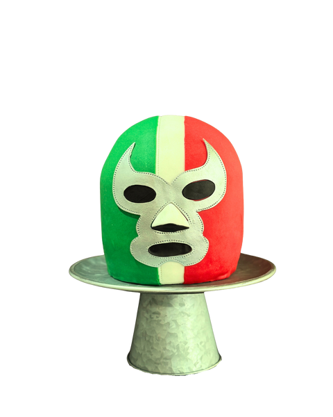 Lucha Libre Cake - Pastel de Lucha Libre