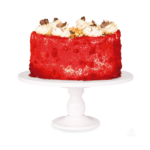 Pastel Red velvet  L autrichienne