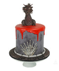 Pastel dragon game of thrones