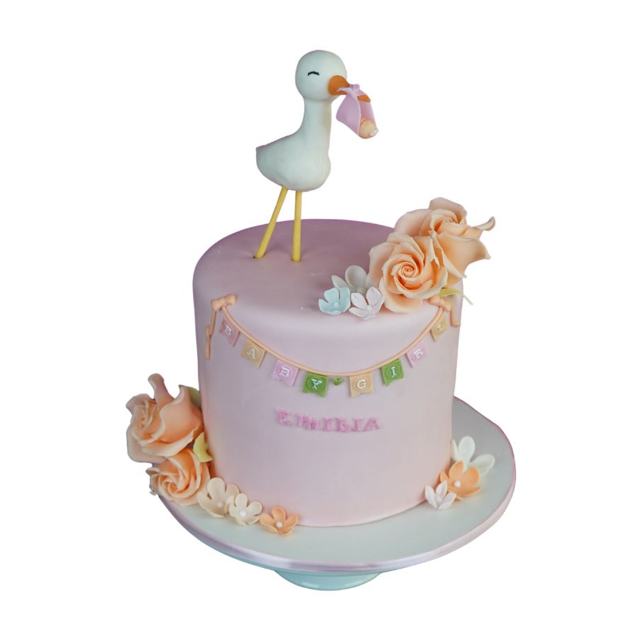 Pasteles de Baby Shower