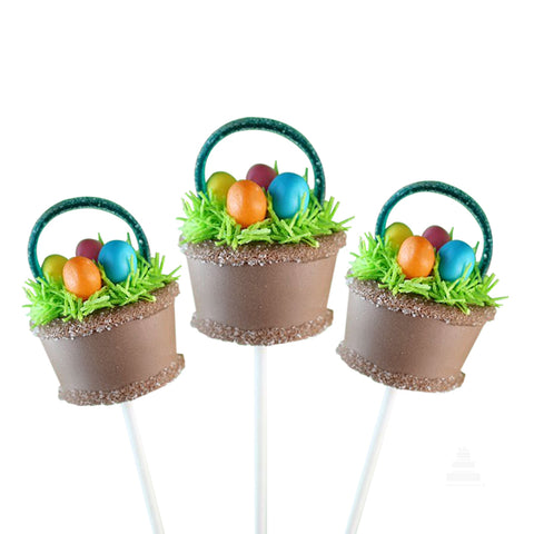 Easter basket Pops