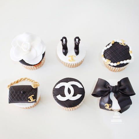 Chic Cupcakes