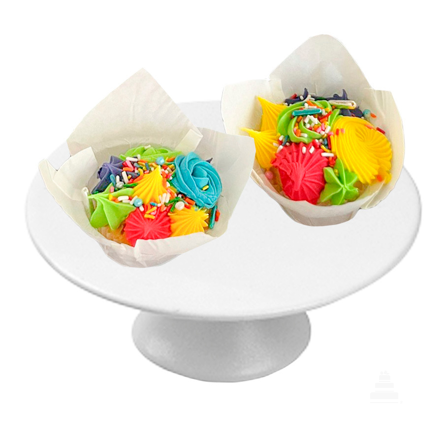 Cupcakes Orgullo Arcoíris | Cupcake Orgullo Arcoíris