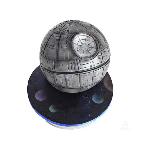 Chocolate Breakable star,  chocolate de nave de star wars para romper