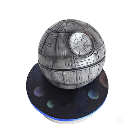 Chocolate Breakable, chocolate de Estrella de la muerte Starwars